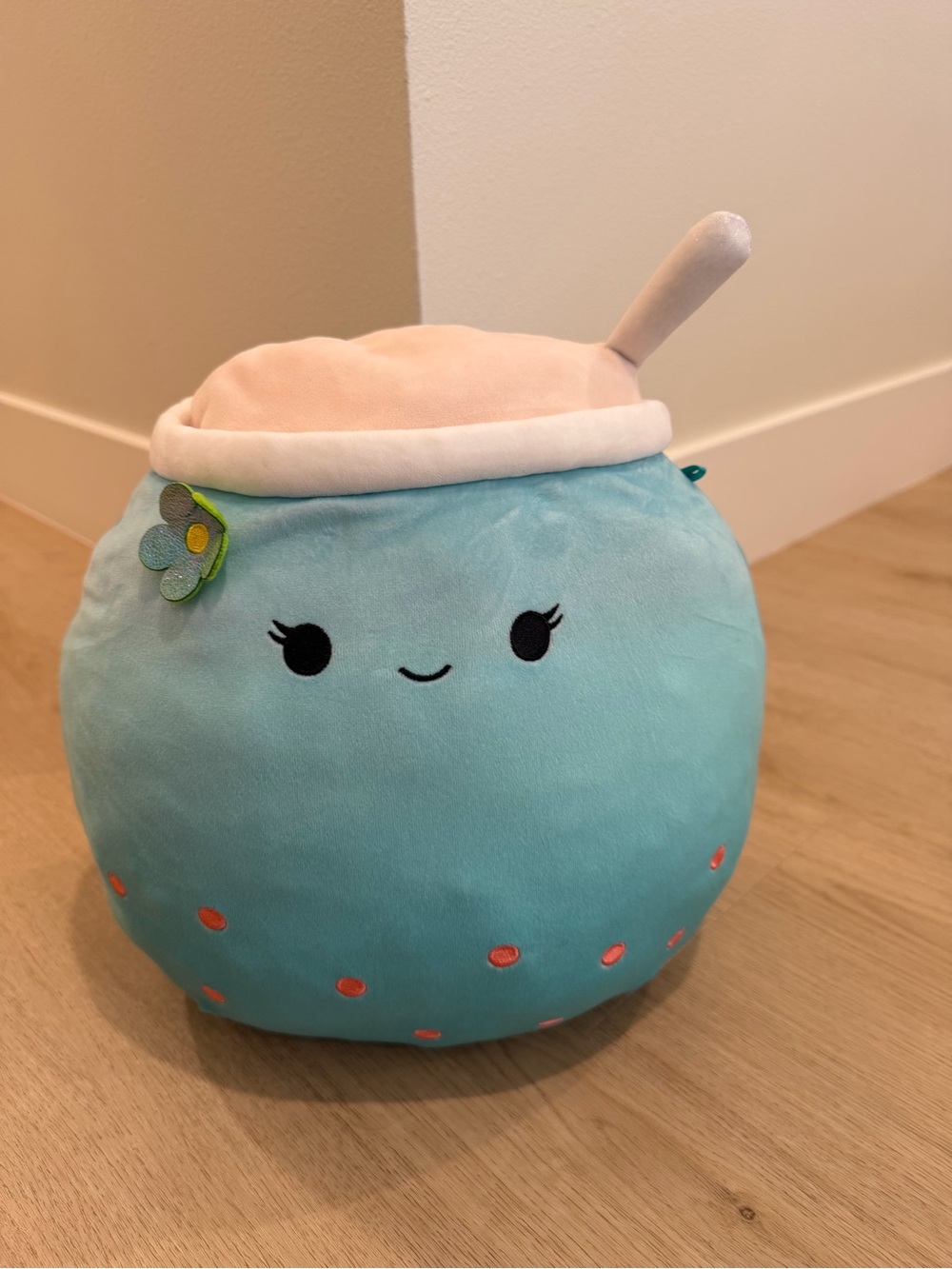 Jakarria the Blue Boba Tea
